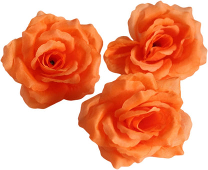 Artificial Flower Polons Orange