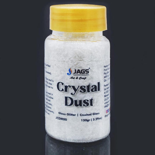 Jags crystal dust 150GR JCDCMO