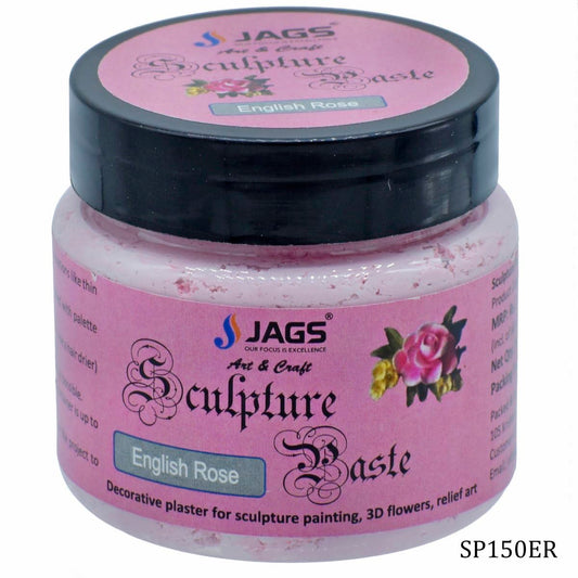 Jags Sculpture Paste English Rose