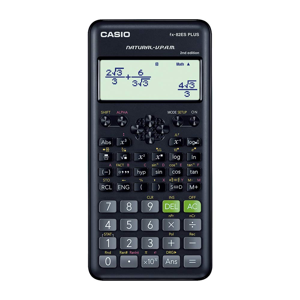 Casio Scientific Calculator