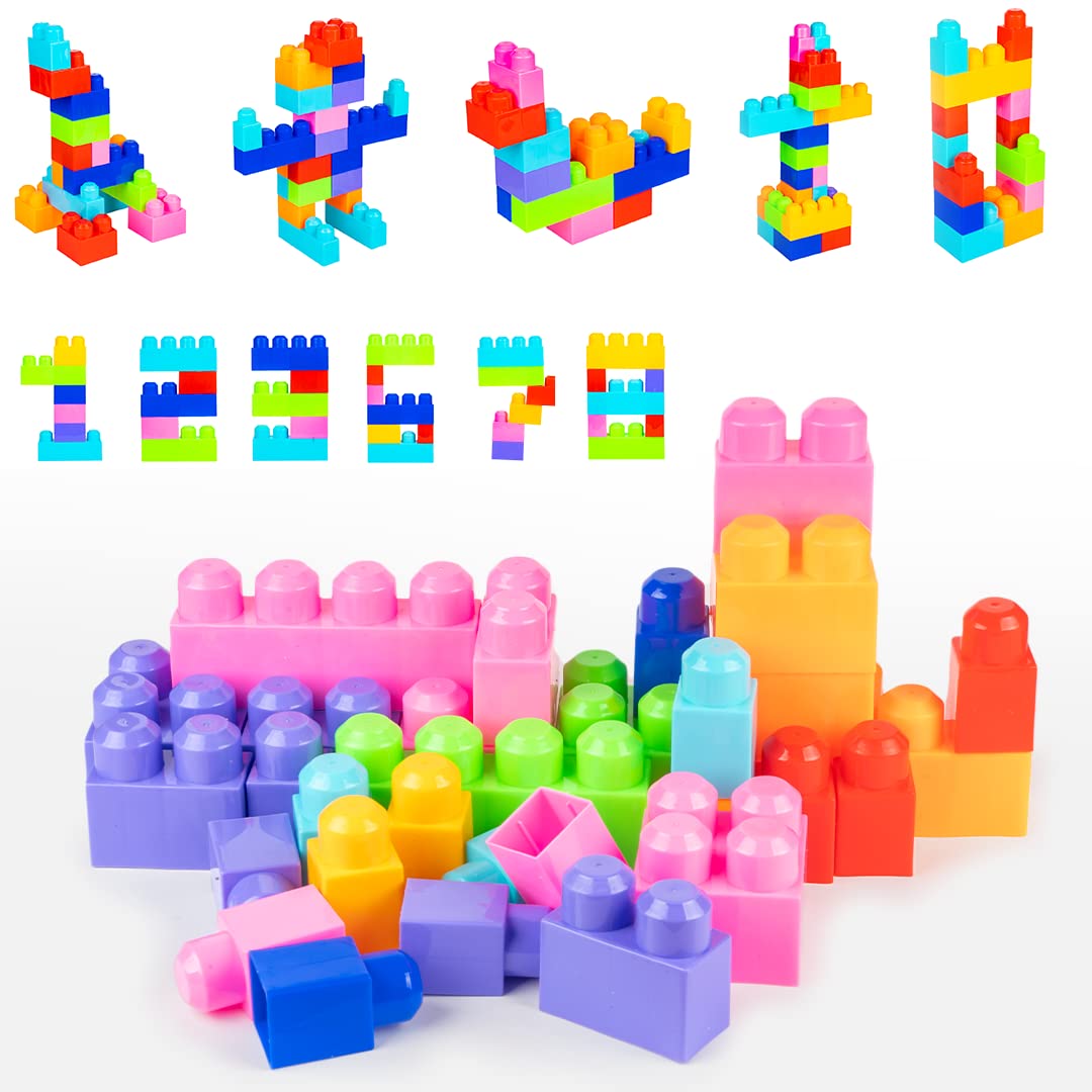 Ratna GIANT BLOCKS 30 PCS 12m+