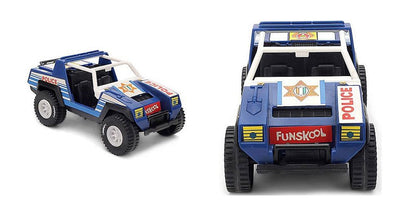 Funskool Police Jeep