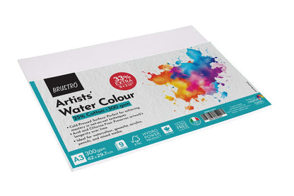 A3 Water Color Paper (300 GSM)