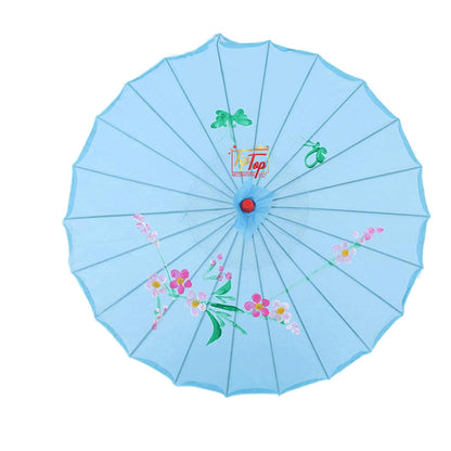 Big Colouring Japanese Umbrella Wagasa