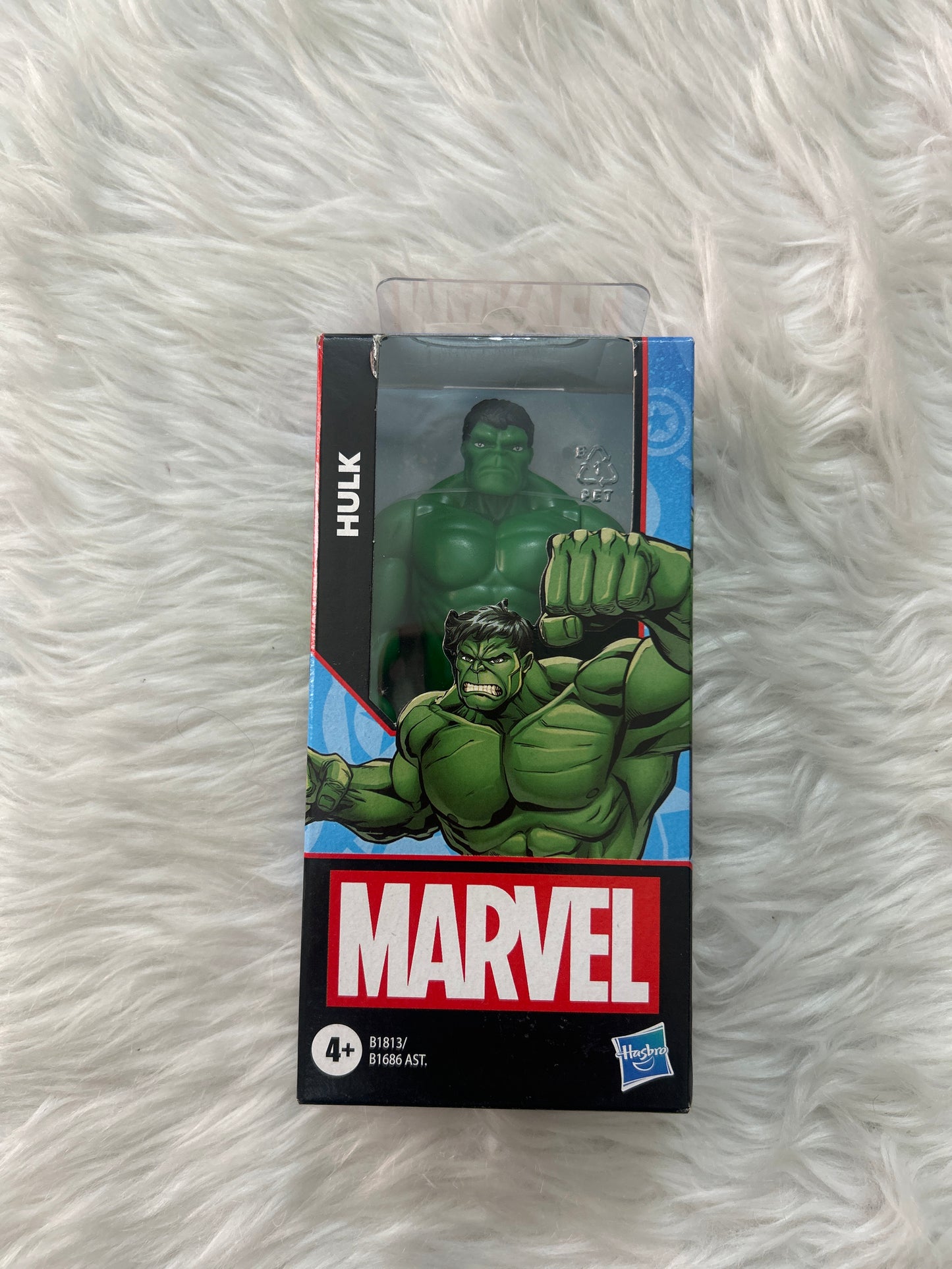 Hulk Hasbro Marvel