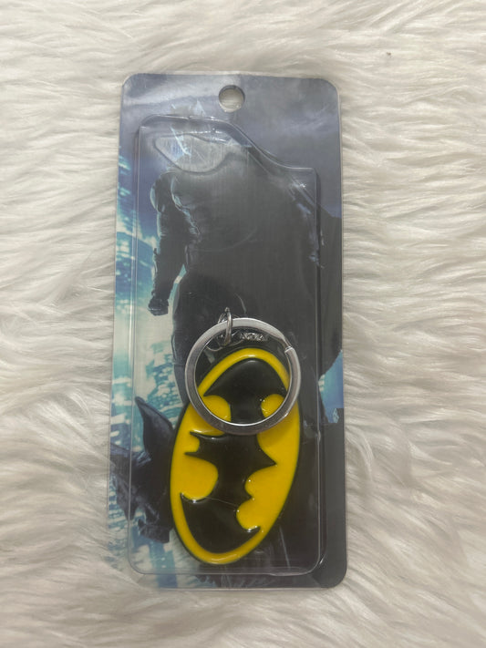 Batman Metal Keychain