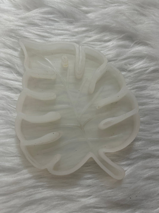 Silicon Mould - Leaf 13 x 9 cm