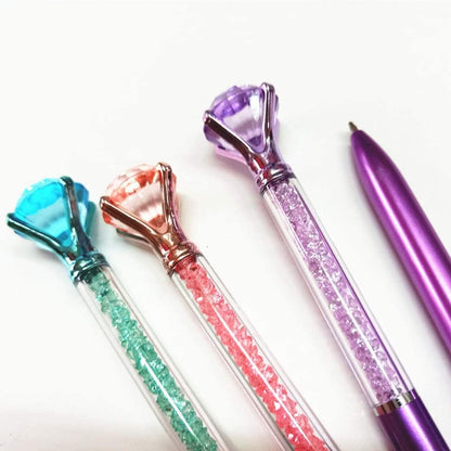 Fancy Diamond Pen