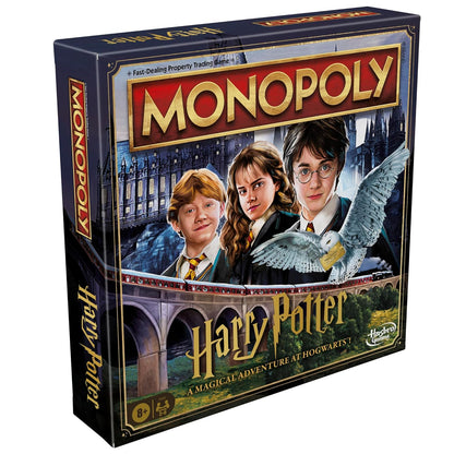 Hasbro Harry Potter Monopoly