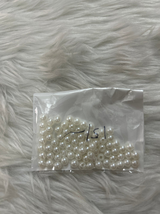Pearl Moti - 4 mm
