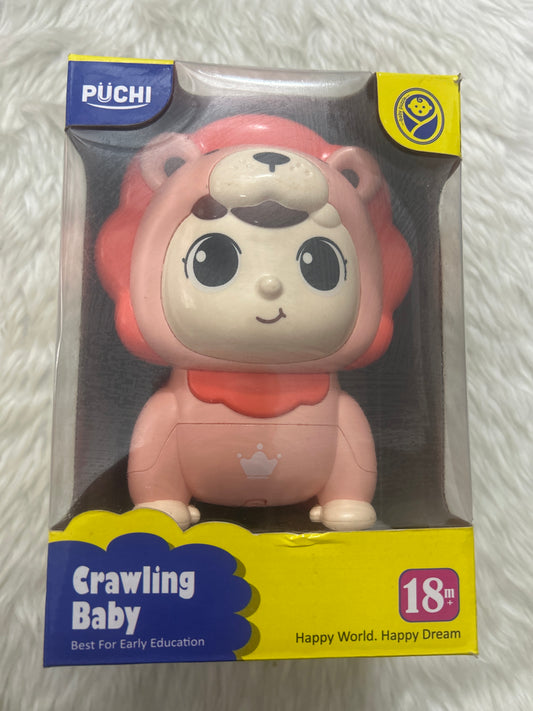 Puchi Crawling Baby 18m+