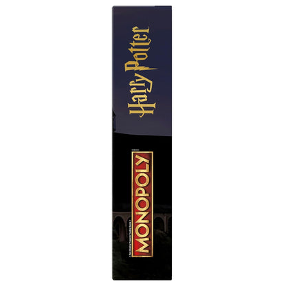 Hasbro Harry Potter Monopoly