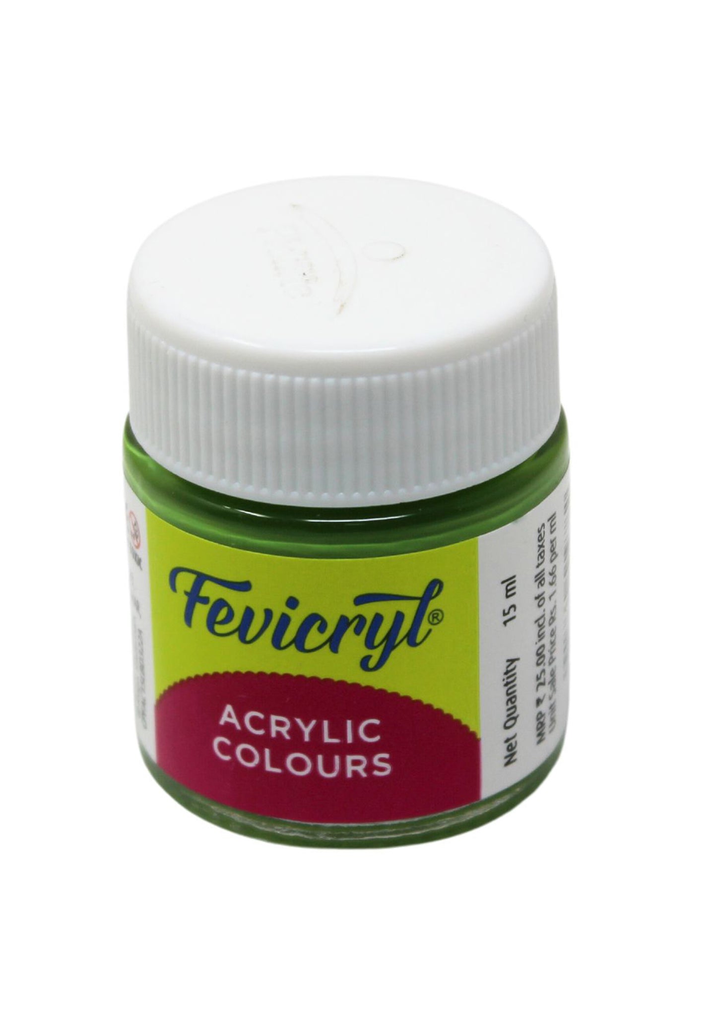 Fevicryl Acrylic Colour Greenary 67