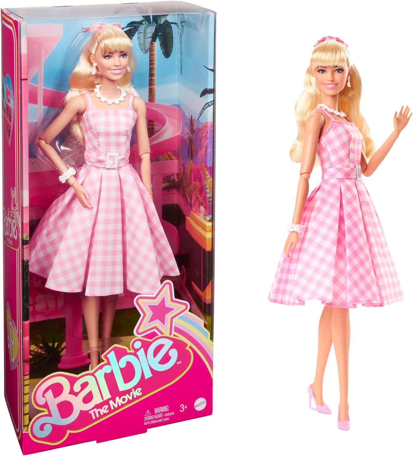 Barbie The Movie- Mattel