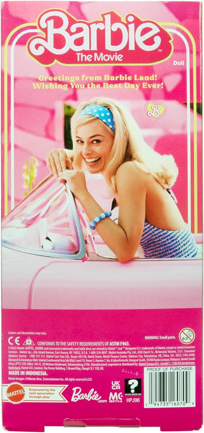 Barbie The Movie- Mattel