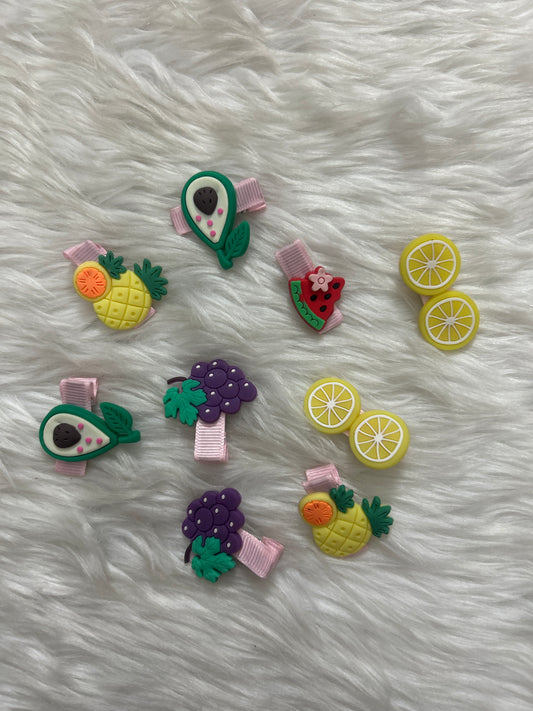 Fruit Clip Single Pc