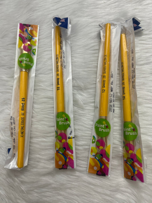 Dayal Flat Paint Brush