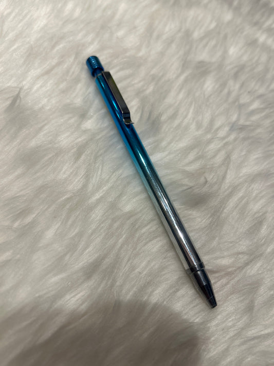 Metallic Pencil