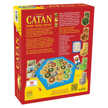 FUNSKOOL CATAN