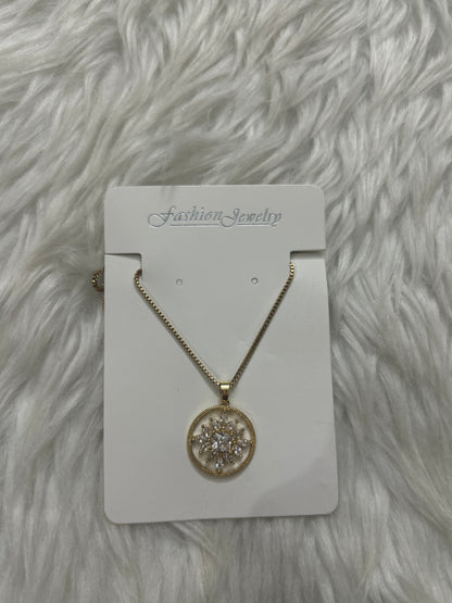 MRP275 Chain Pendant