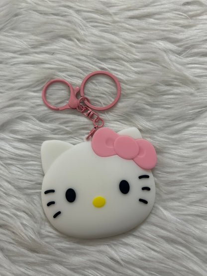 Mirror Keychain