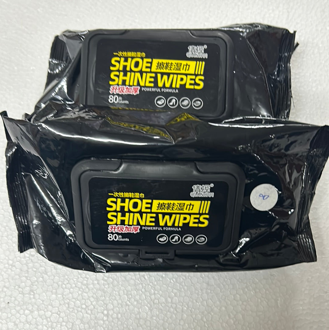 Shoe Wipes