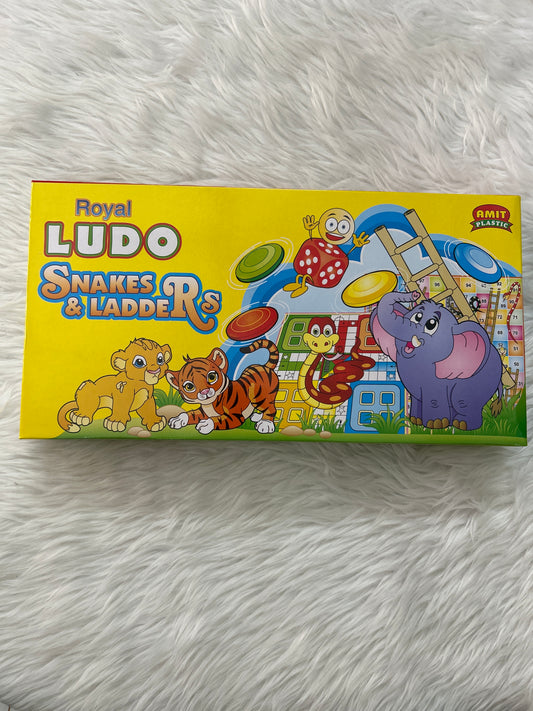 Royal Ludo (Medium)