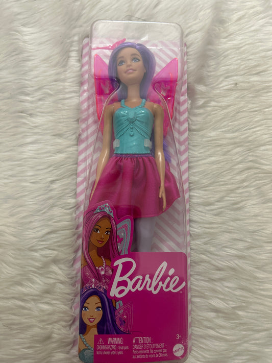Barbie Fairy Doll