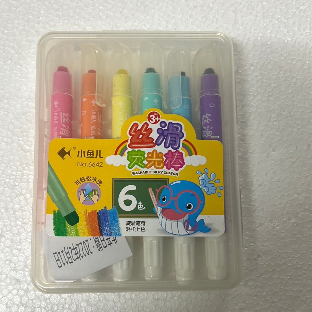 Washable Crayons