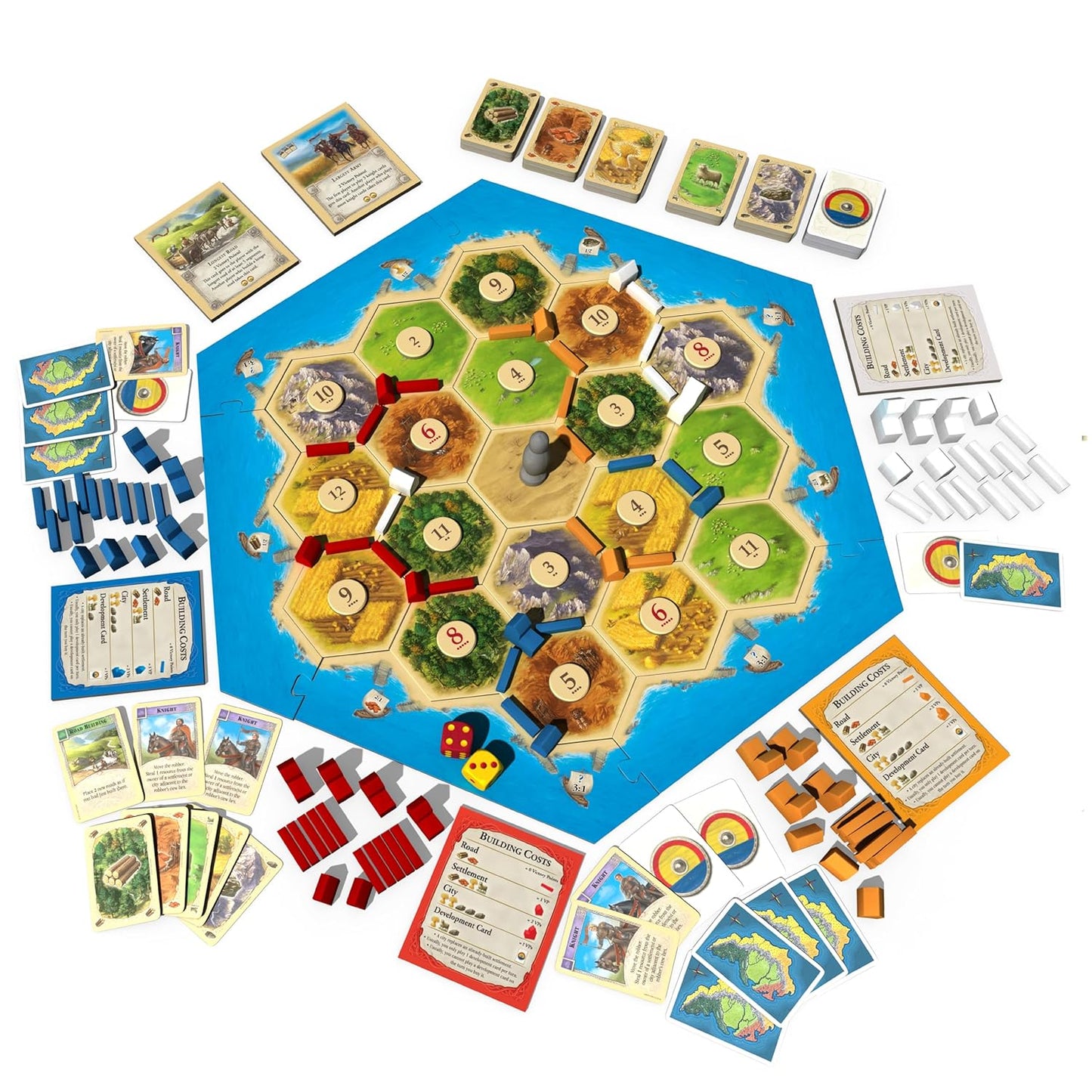 FUNSKOOL CATAN