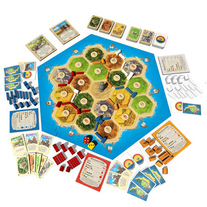 FUNSKOOL CATAN