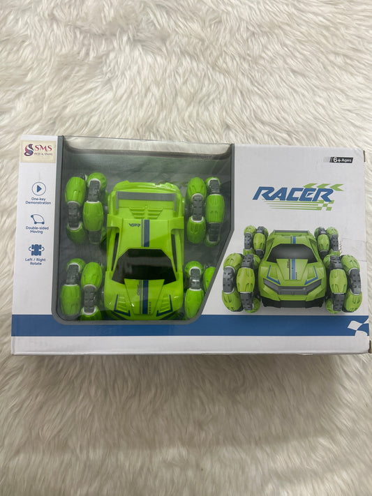 Racer Car Play & Smile 6+