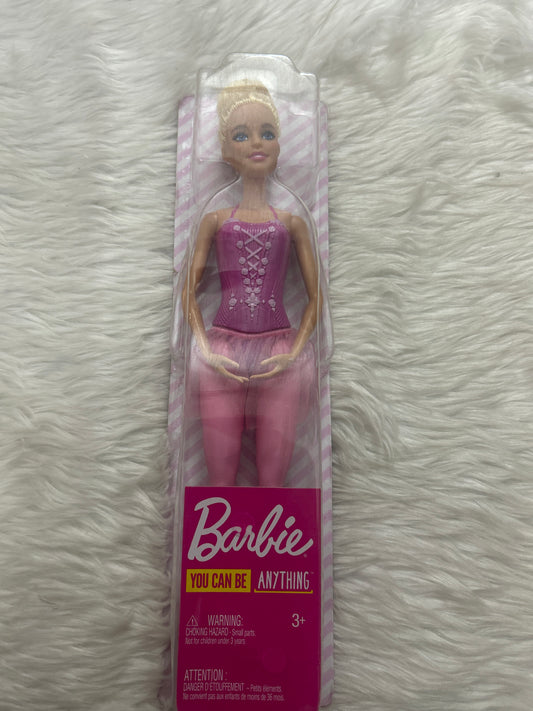 Barbie YOU CAN BE ANYTHING