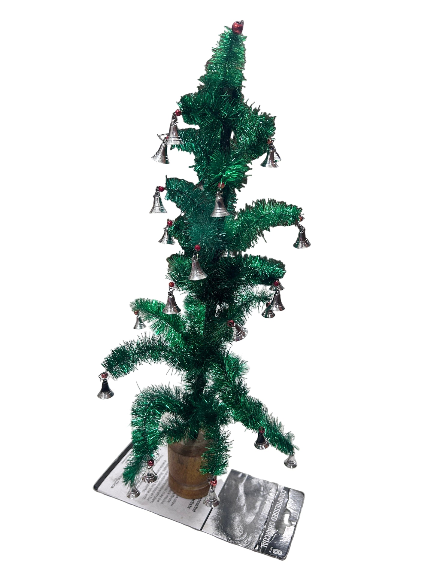 Decorated Christmas Tree 1.5 FT
