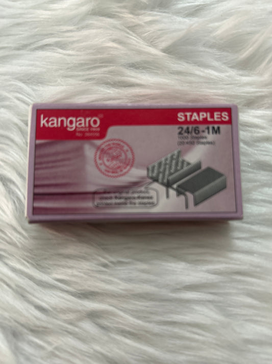 Kangaroo Stapler pin 24/6-1M