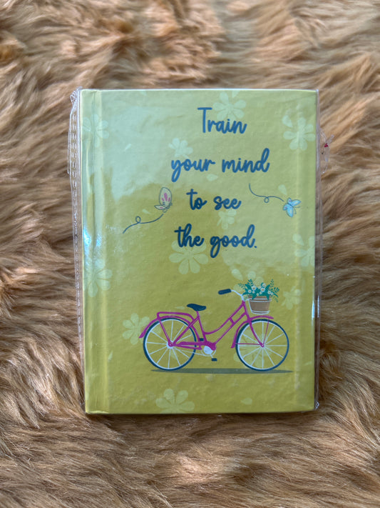 Sundaram CB  A7 Notebook- Train Your Mind..