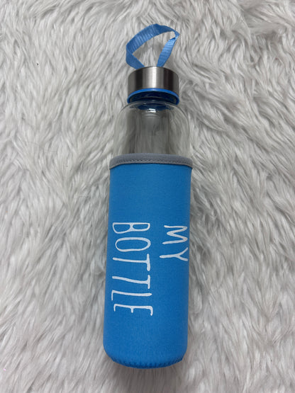 My Bottle Glass Bottle 500 ml