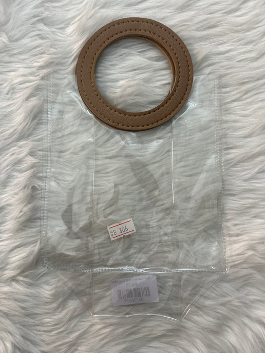 Transparent Gift Bag Mini