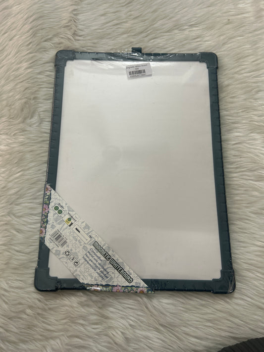 Magnetic White Board (250x350 mm)