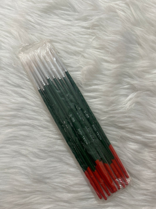 Digitech Round Brush #00