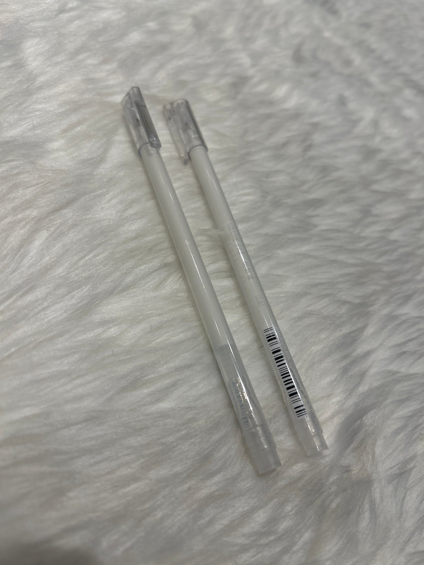 Metallic Gel Pen .6MM