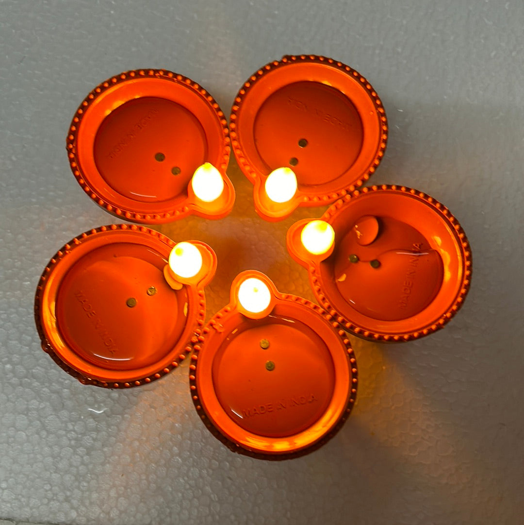 Water Diyas