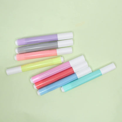 Water Floating Pen 8 Colors Set