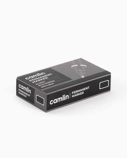 Camlin Permanent Marker (Black)