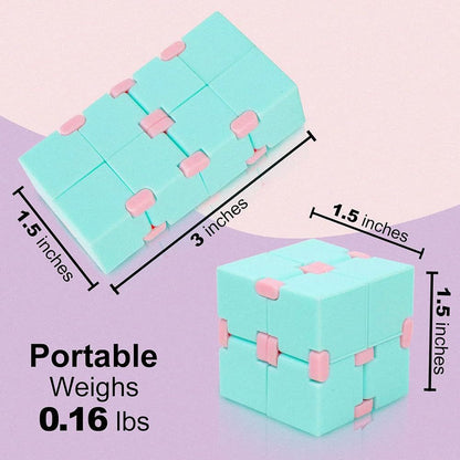 Channak Infinity Cube  3+