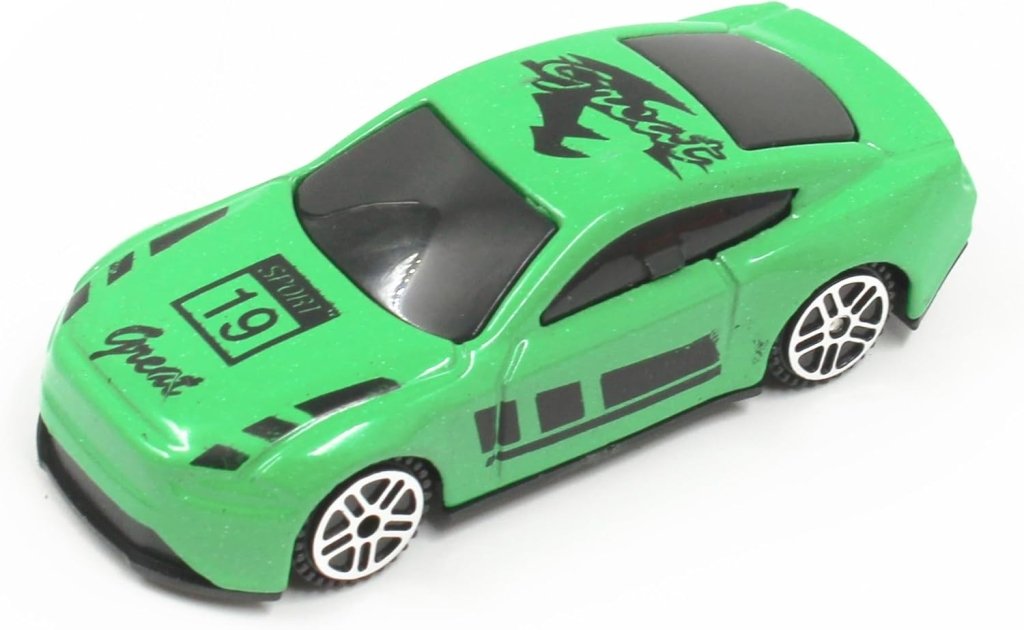 7 Metal Car With 1 Mega Launcher 3+ KV by KV