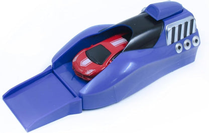 7 Metal Car With 1 Mega Launcher 3+ KV by KV