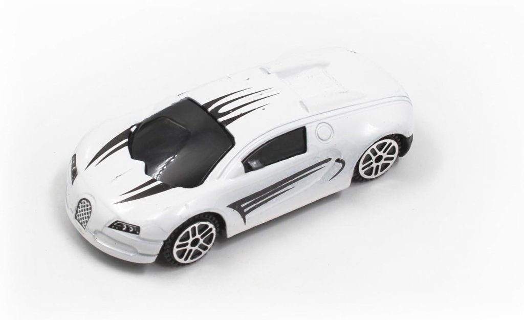 7 Metal Car With 1 Mega Launcher 3+ KV by KV