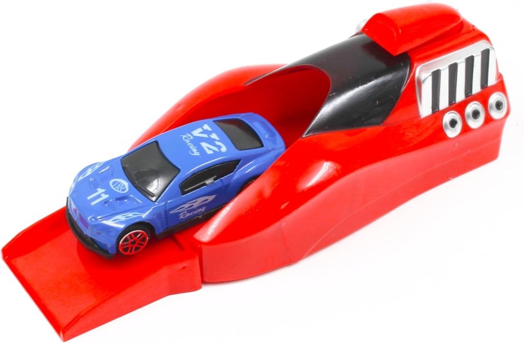 7 Metal Car With 1 Mega Launcher 3+ KV by KV