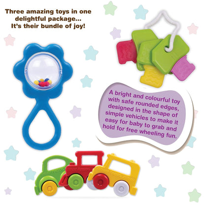 Funskool Giggles Giftset Mini